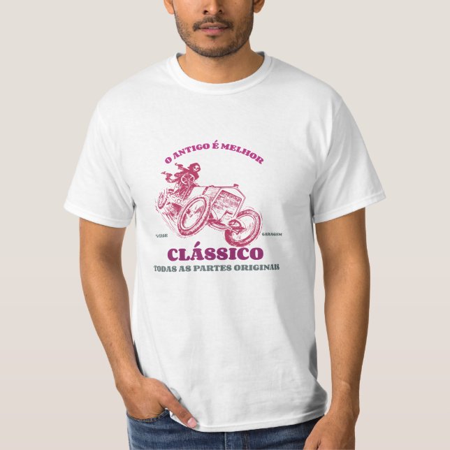 Camiseta Grim Reaper  (Anverso)