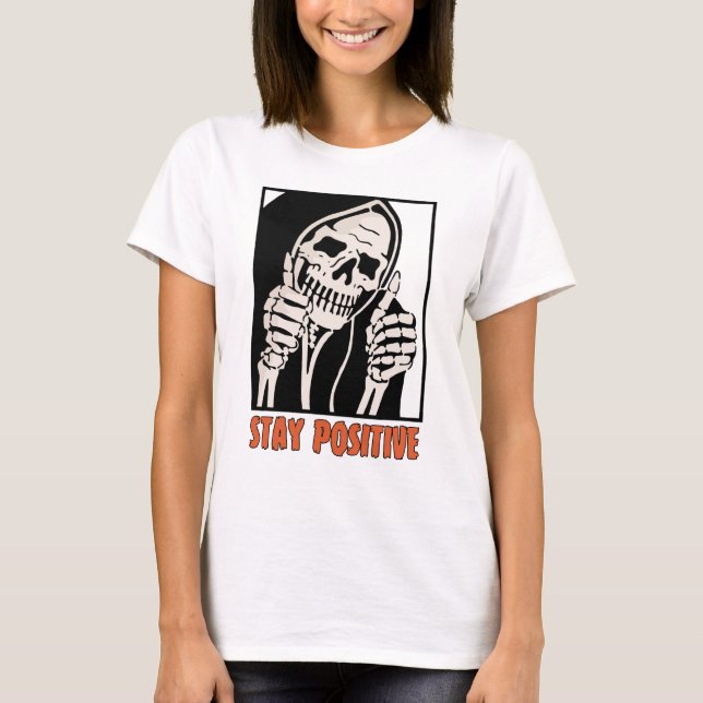 Camiseta Grim Reaper (Anverso)