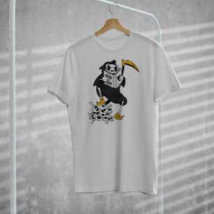 Camiseta Grim Reaper Funny