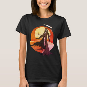 Camiseta Grim Reaper Hitchwalk