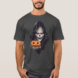 Camiseta Grim Reaper Skull
