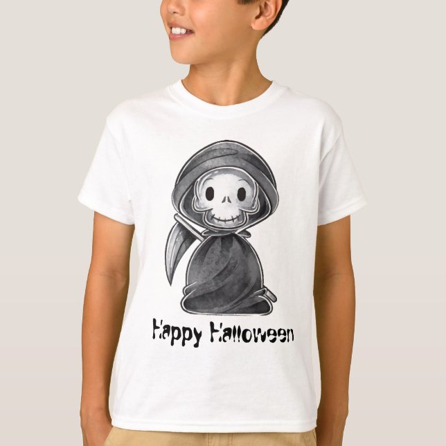 Camiseta Grim Reaper T-Shirt (Anverso)