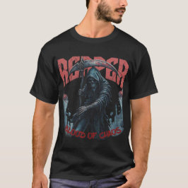 Camiseta Grim Reaper VINTAGE