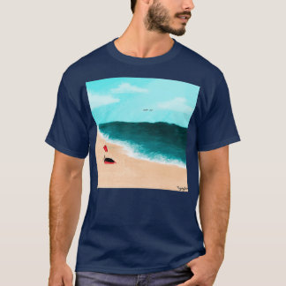 Camiseta Grim Vacation
