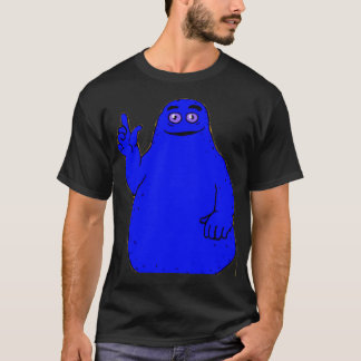 Camiseta Grimace