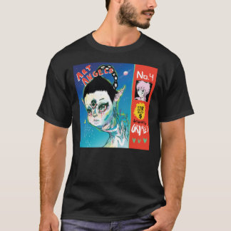 Camiseta Grimes - Art Angels Classic T-Shirt