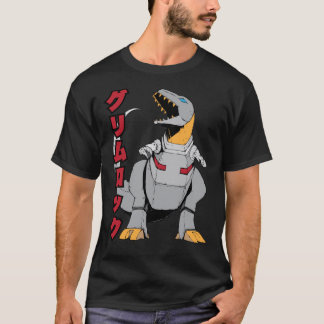 Camiseta GRIMLOCK - グ リ ム ロ・Esencial T-Shirt