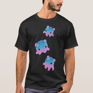 Camiseta Grimpoteuthis (Octopus dumbo)