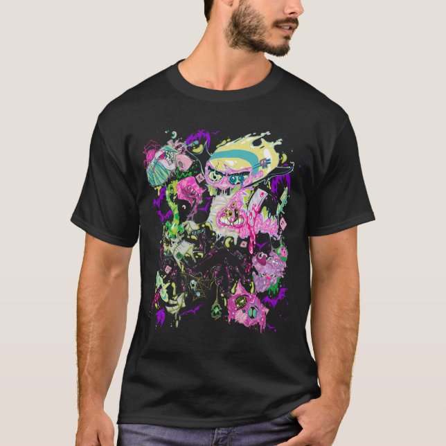 Camiseta Grims Trip! (Anverso)
