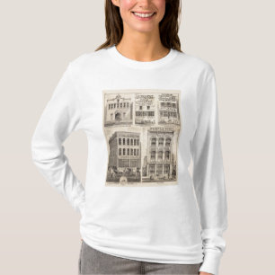 Camiseta Grimshaw y ciudad, Minnesota