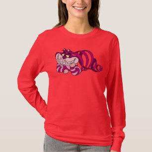 Camiseta "Grin de gato de Cheshire"