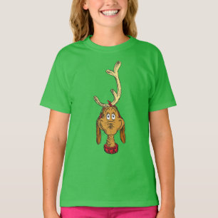 Camiseta Grinch Clásico   Max