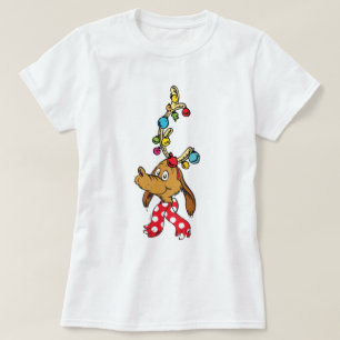 Camiseta Grinch Clásico   Max - Felices Fiestas