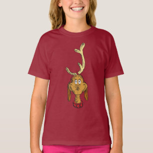 Camiseta Grinch Clásico   Máximo