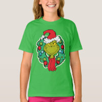 Grinch | Corona de Navidad