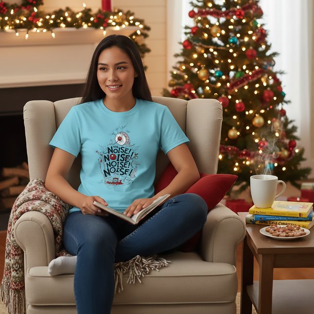 Camiseta Grinch | El ruido. (Subido por el creador)