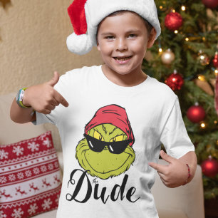 Camiseta Grinch El Tipo