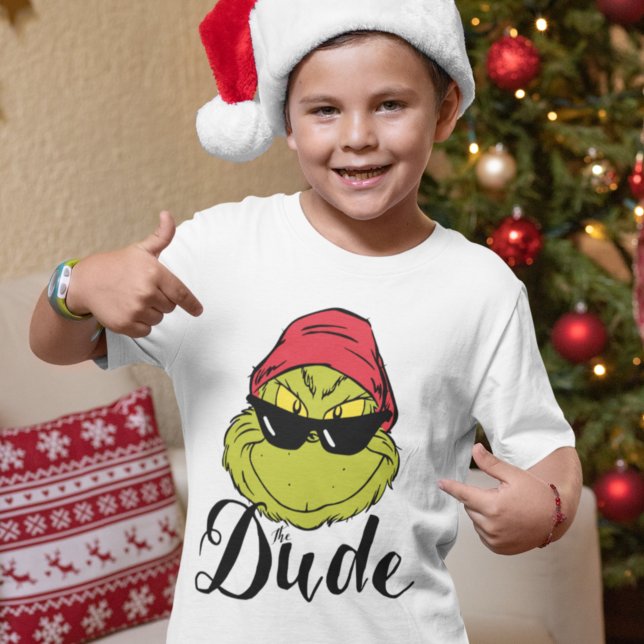 Camiseta Grinch | El Tipo (Subido por el creador)