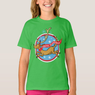 Camiseta Grinch ¡Feliz Grinchmas, Max!