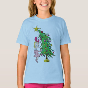 Camiseta Grinch   He sido Cindy-Lou quien es bueno