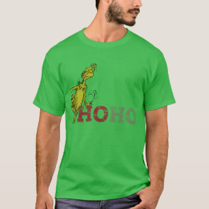 Camiseta Grinch Ho Ho Ho Ho