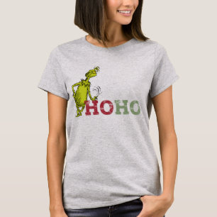 Camiseta Grinch   Ja Ja Ja