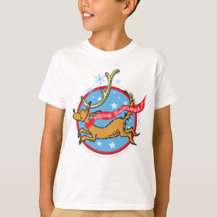 Camiseta Grinch   Max Feliz Grinchmas!