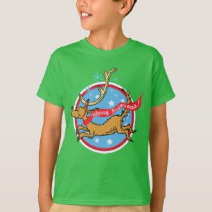 Camiseta Grinch   Max Feliz Grinchmas!