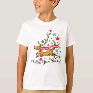 Camiseta Grinch Max - Sigue tus sueños