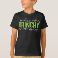 Grinch | Me siento extra gruñón hoy