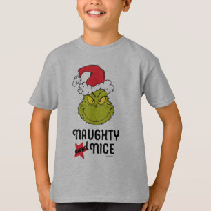 Camiseta Grinch Traviesos y Buenisimos