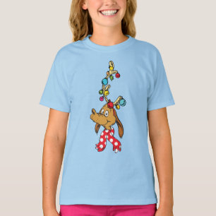 Camiseta Grinch's Max   Feliz Quien-lidades