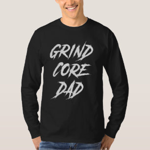 Camiseta Grindcore Dad Music