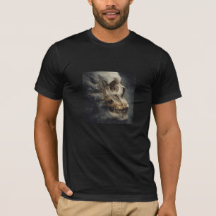 Camiseta Grinder — Arte Gótico Fino