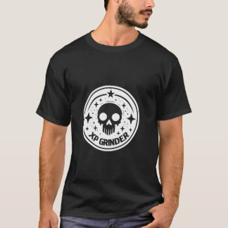 Camiseta Grinder Gaming Legend Gamer Funny