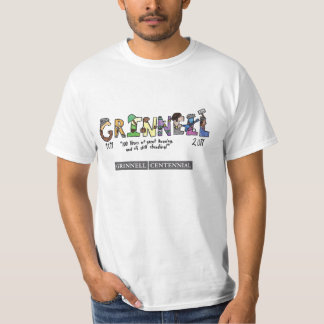 Camiseta Grinnell en 100, #2