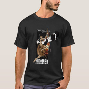 Camiseta Griot 25 Box Art