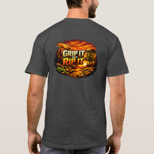 Camiseta Grip it and Rip it