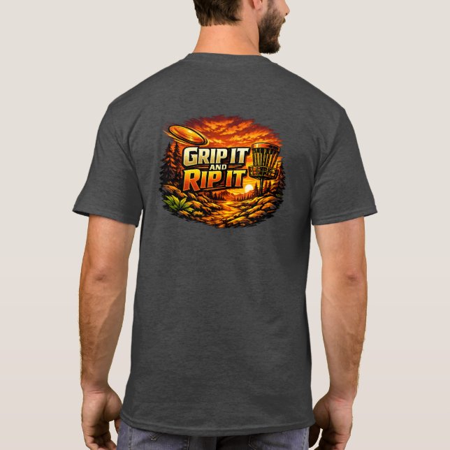 Camiseta Grip it and Rip it (Reverso)
