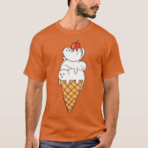 Camiseta Gripe de hielo