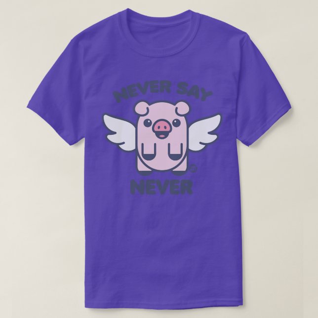 CAMISETA GRIPE PIGS (Diseño del anverso)