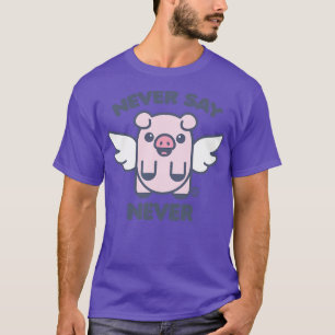 CAMISETA GRIPE PIGS