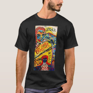 CAMISETA GRIPE PORCINA 2012