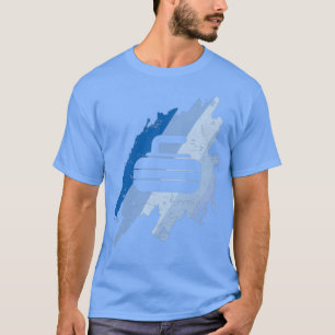 Camiseta Gripper de Piedra de Hielo para Deportes de Invier