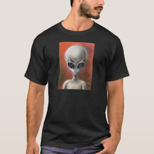 Camiseta gris