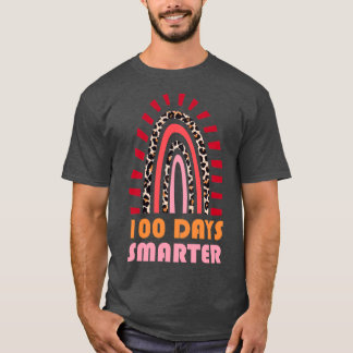 Camiseta Gris 100 días más inteligente