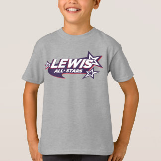 Camiseta Gris All Star