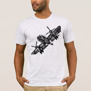 CAMISETA GRIS B29