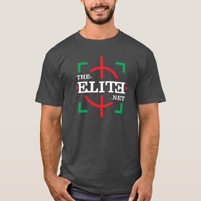 Camiseta Gris (brezo) (Anverso)