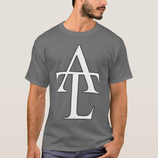 Camiseta gris de ATL